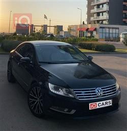 فولكسفاغن باسات CC